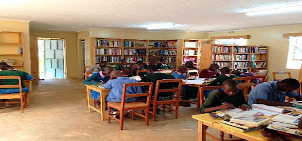 Inside the Library